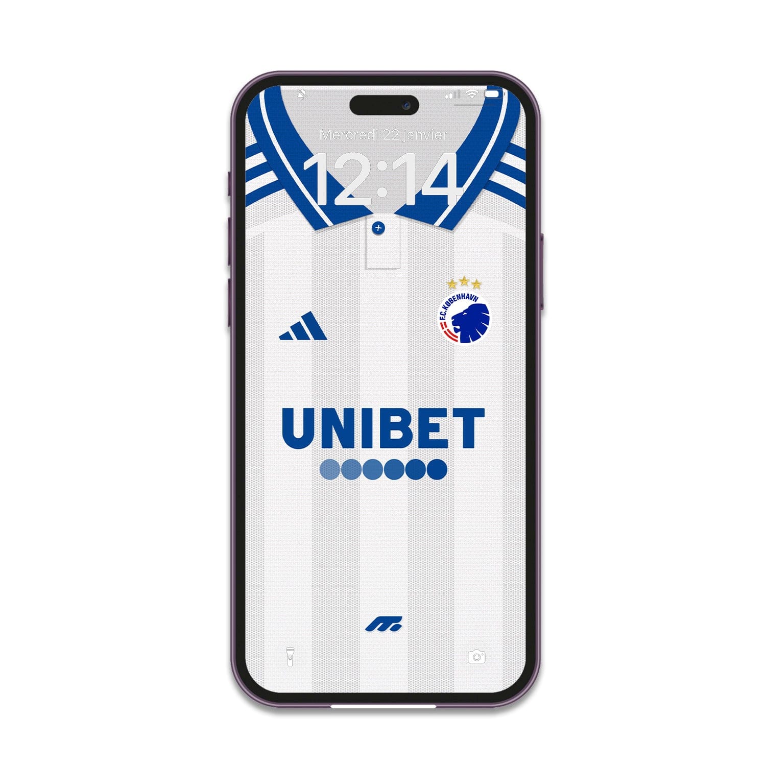 FOND D'ÉCRAN COPENHAGUE - DOMICILE