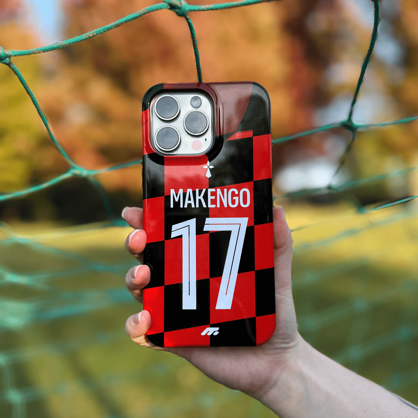 Coque de téléphone Fc Lorient personnalisé de football