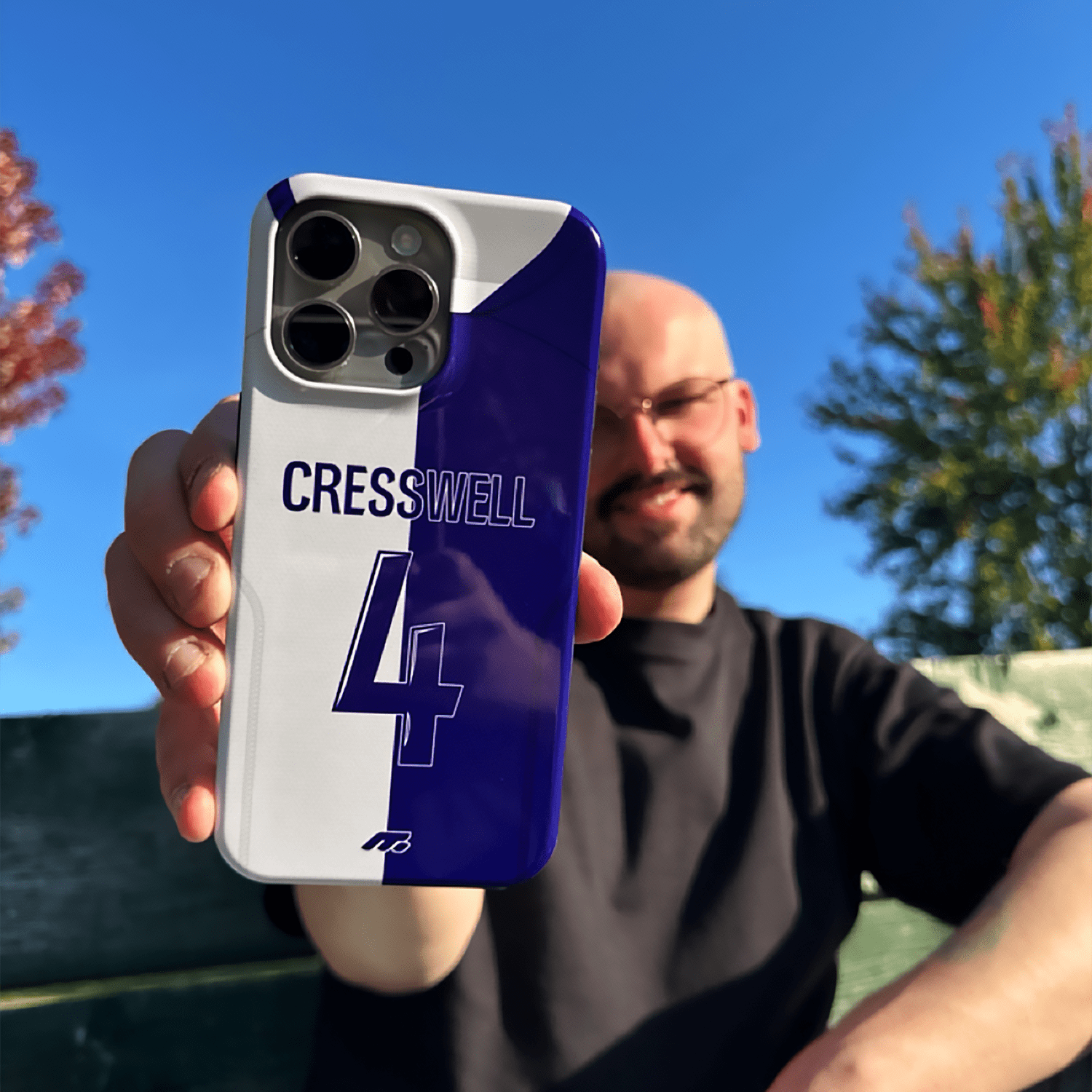 Coque de téléphone Toulouse Fc personnalisé de football