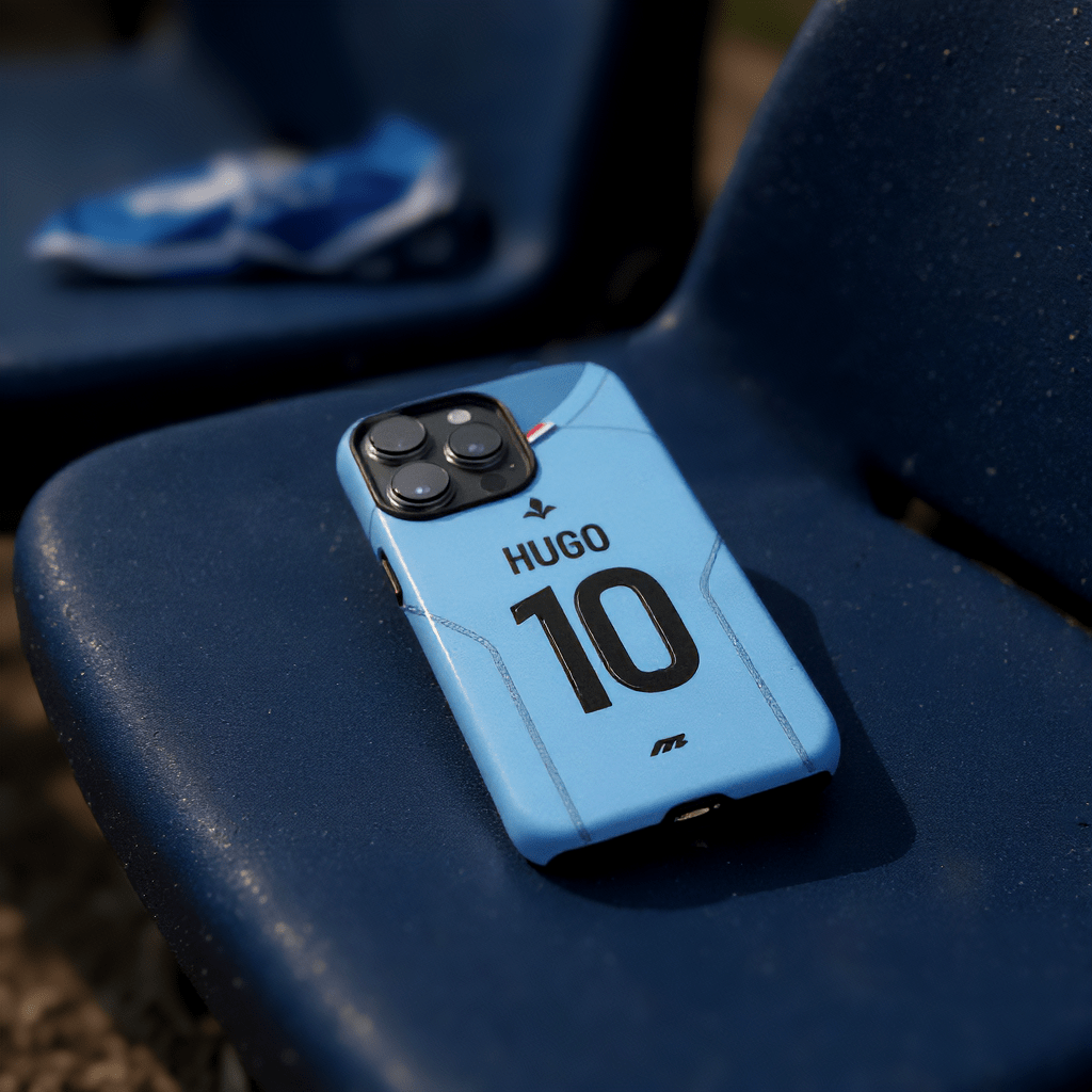 Coque LOSC gardien football personnalisable pour téléphone