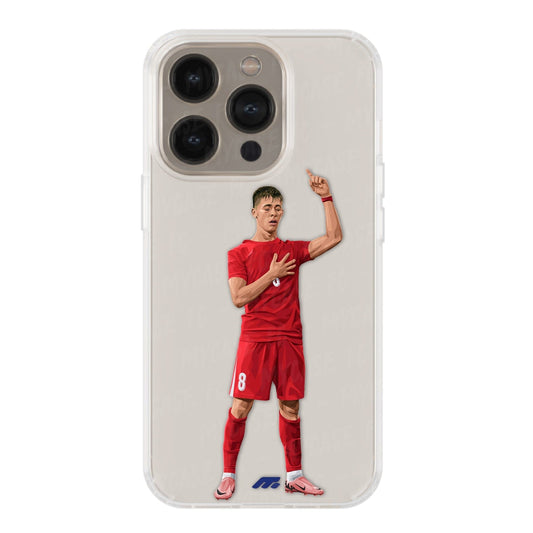 Coque Arda Güler de Football Turquie