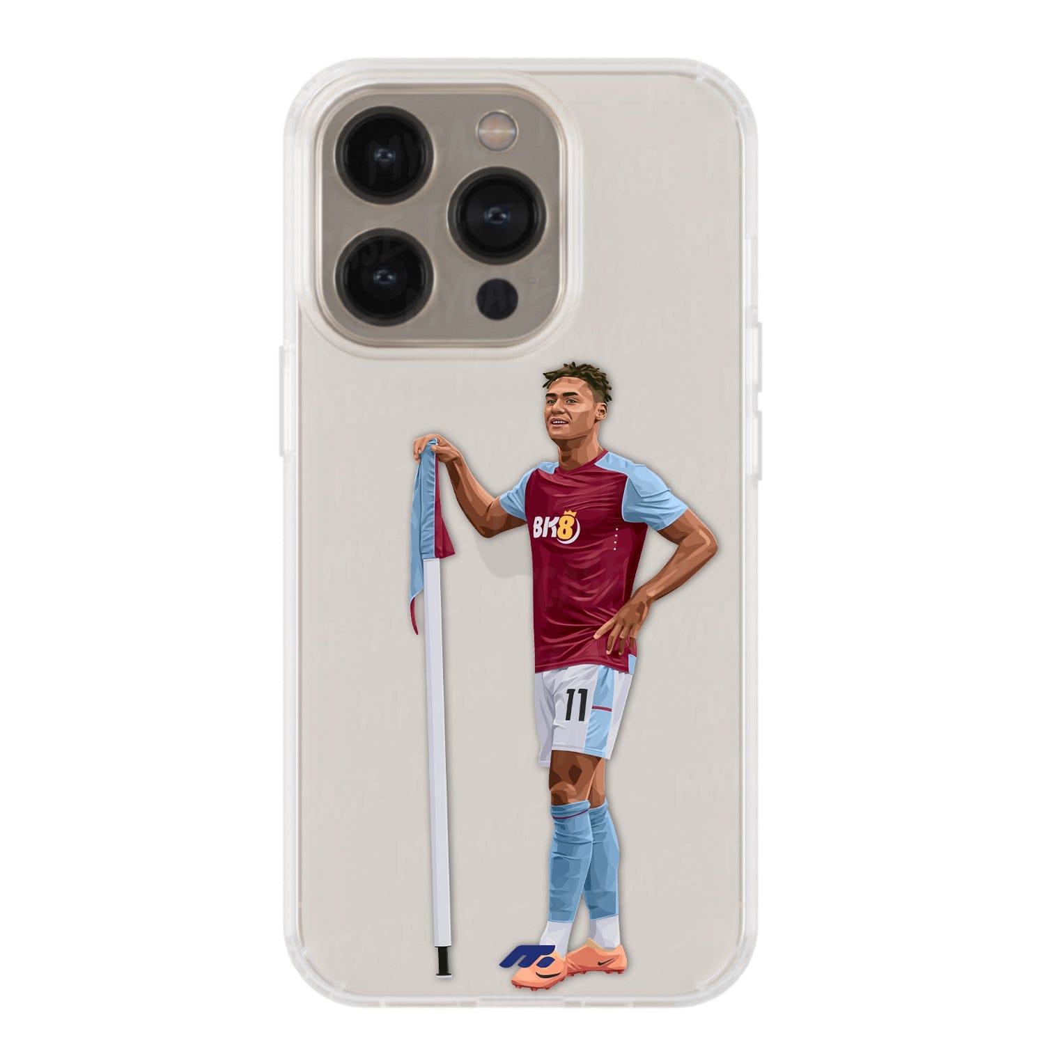 Coque Ollie Watkins de Football Aston Villa