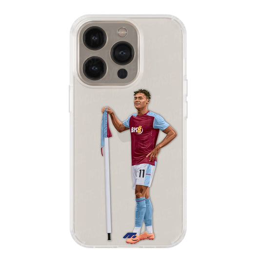 Coque Ollie Watkins de Football Aston Villa