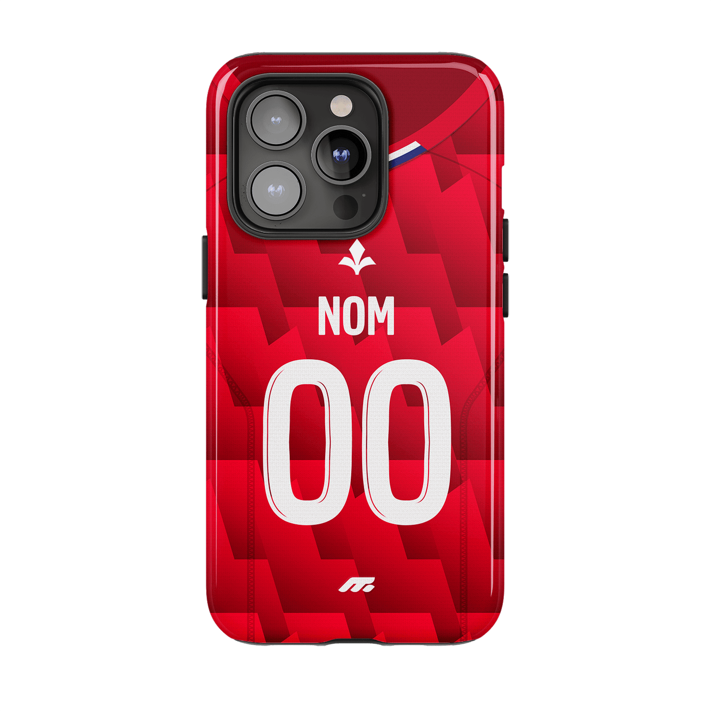 Coque LOSC football personnalisable pour téléphone