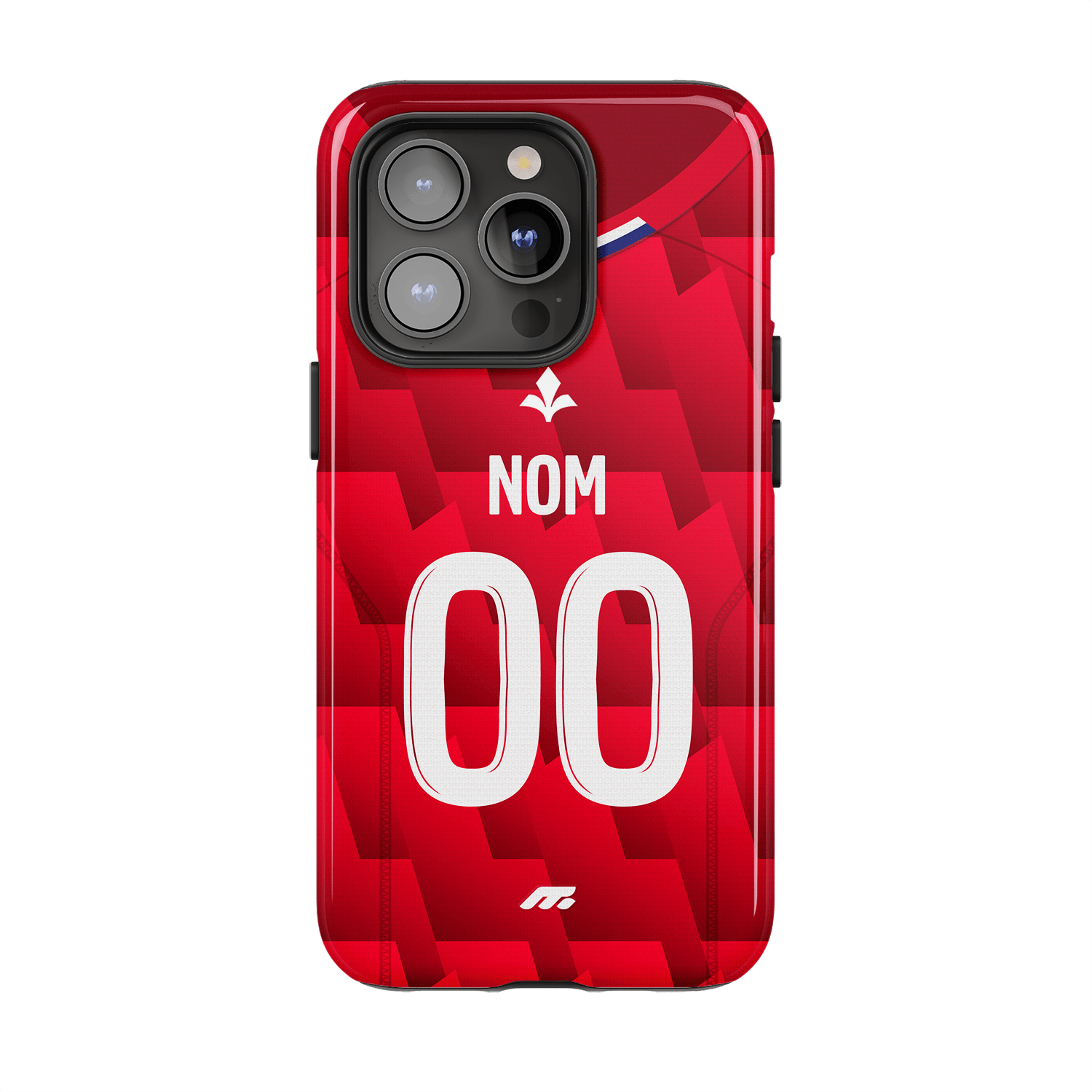 Coque LOSC football personnalisable pour téléphone