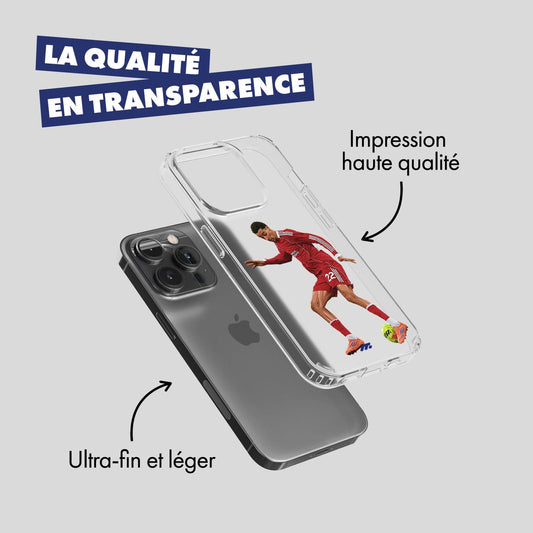 Coque Hugo Ekitike Liverpool FC