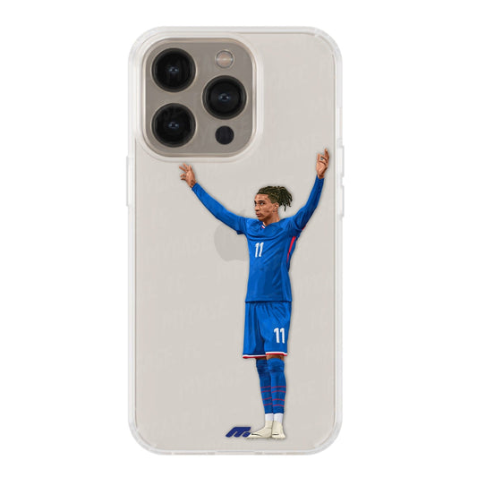 Coque Michael Olise Football Equipe de France