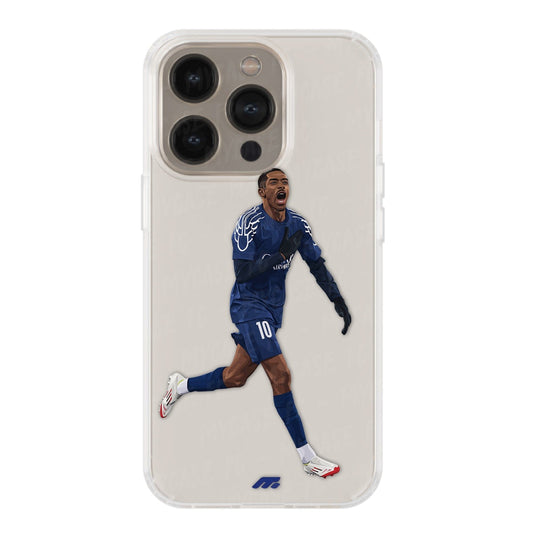 Coque Ousmane Dembélé de Football