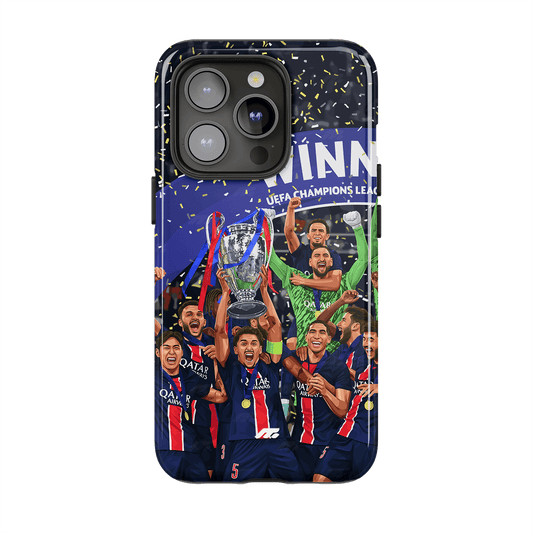 Coque Paris Champions 2025