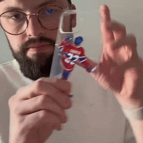 Coque Neymar Jr de Football Paris Saint-Germain