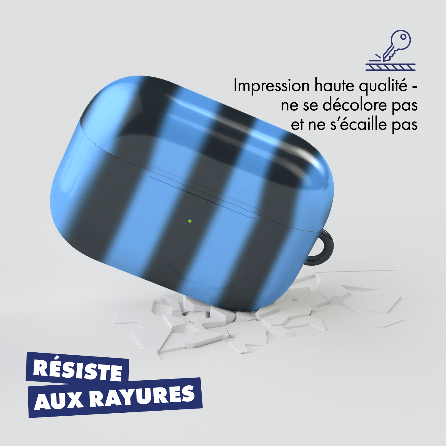 ATALANTA - BOITIER D'ÉCOUTEURS