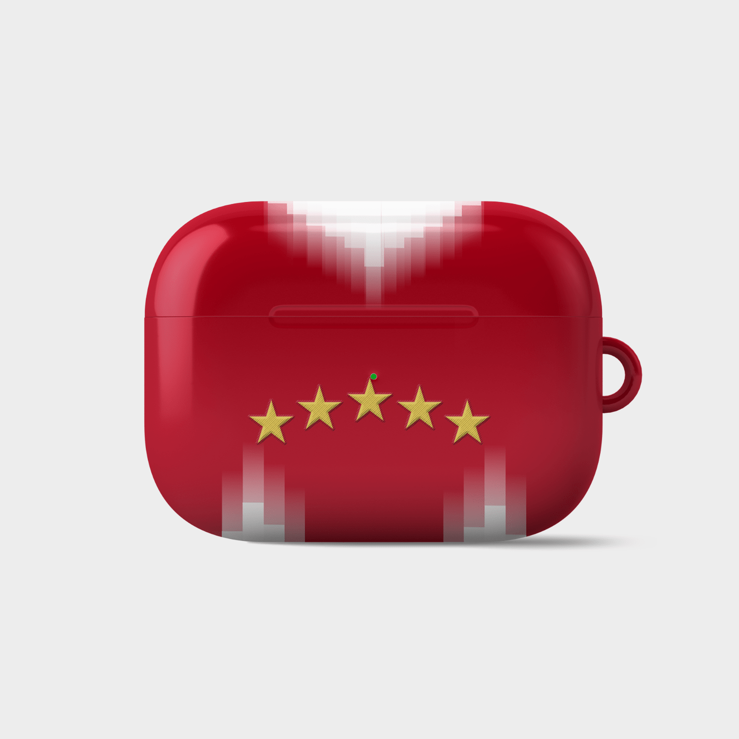 Coque pour AirPods & Samsung buds football Bayern Munich