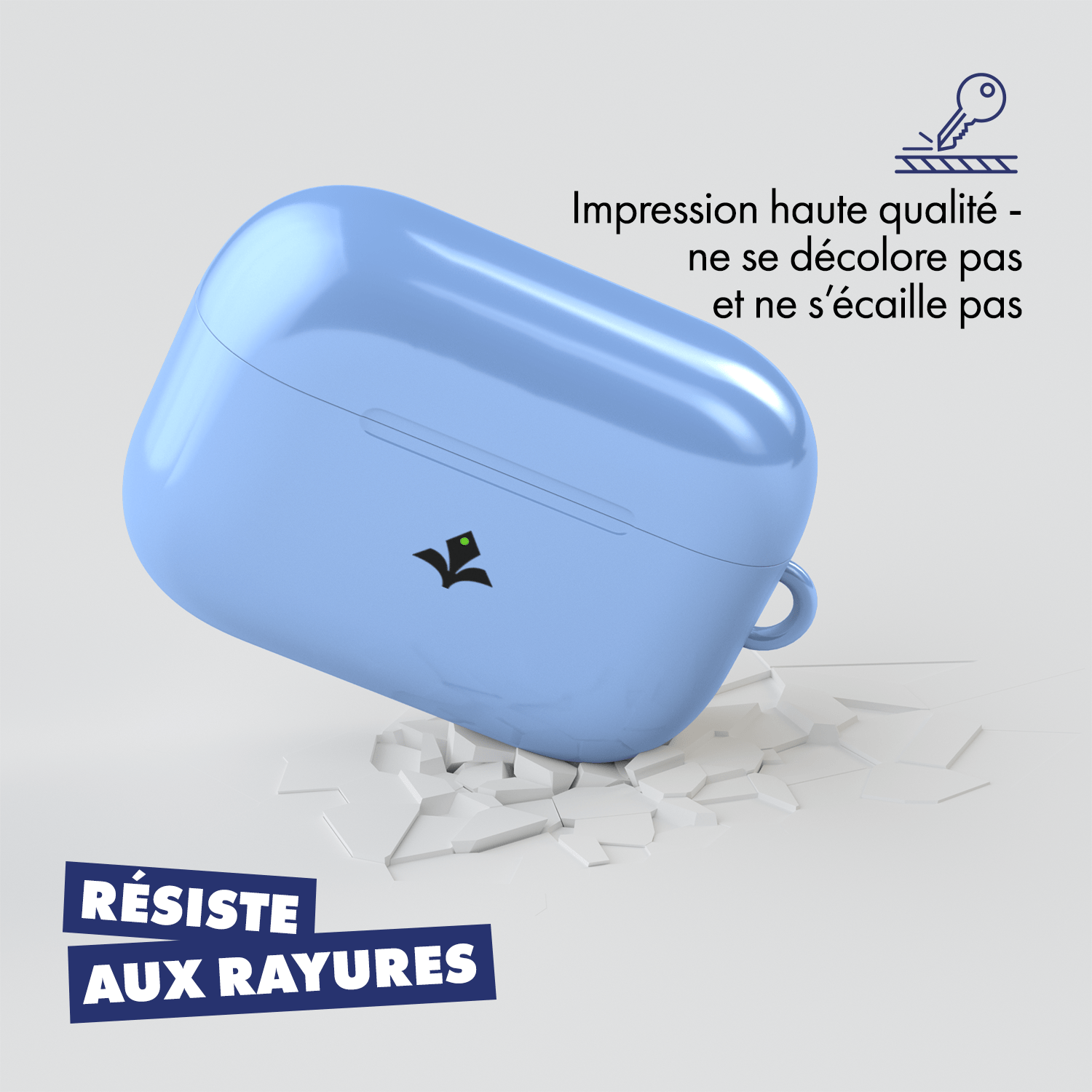 LILLE GARDIEN - BOITIER D'ÉCOUTEURS