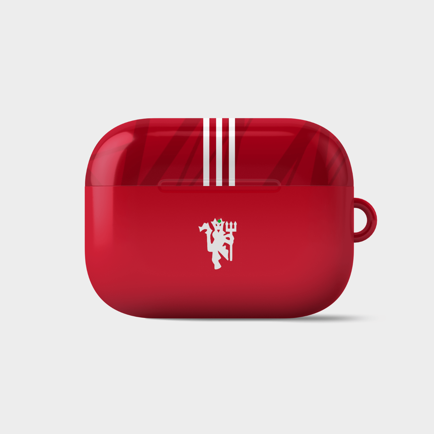 Coque pour AirPods & Samsung buds football Manchester United