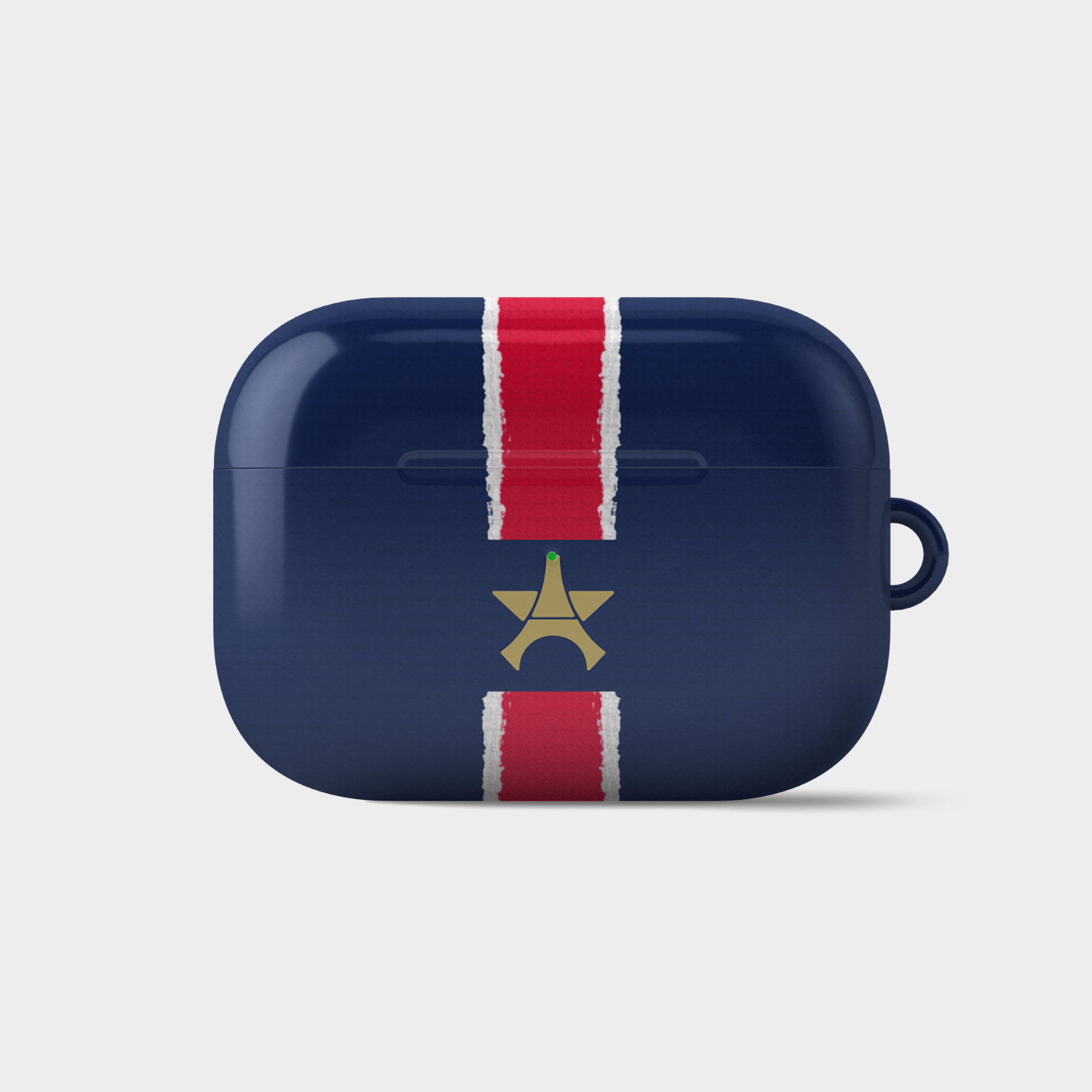 Coque pour AirPods & Samsung buds football Paris Saint-Germain