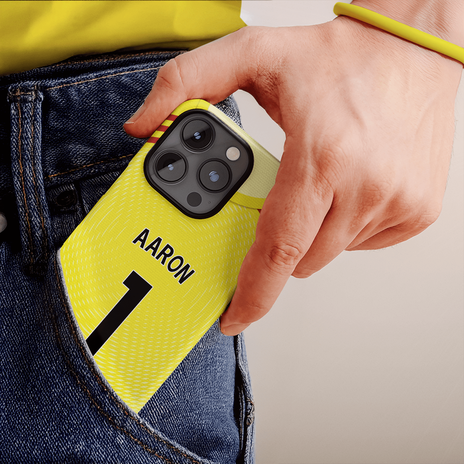 Coque Arsenal football personnalisable pour téléphone