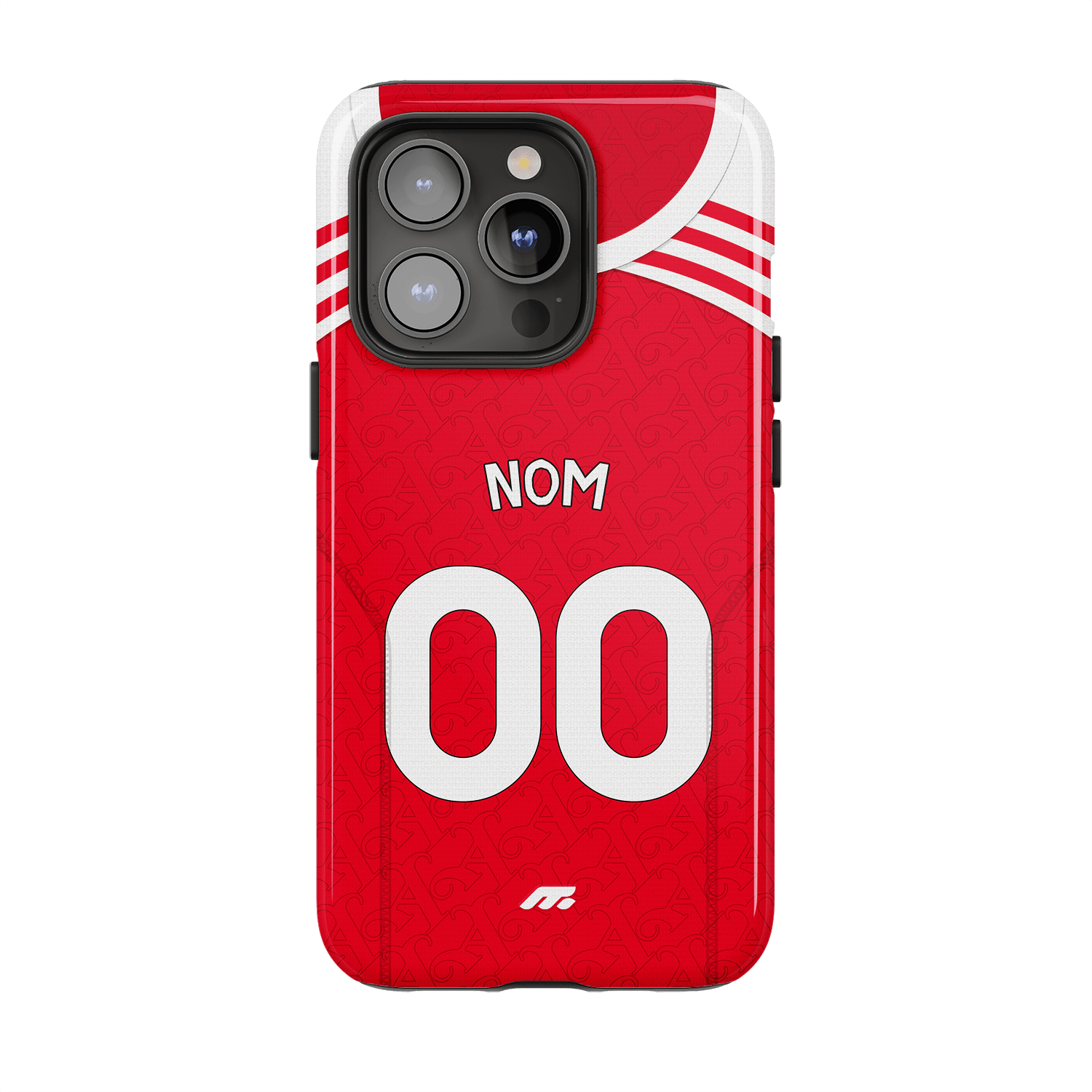 Coque Arsenal football personnalisable pour téléphone