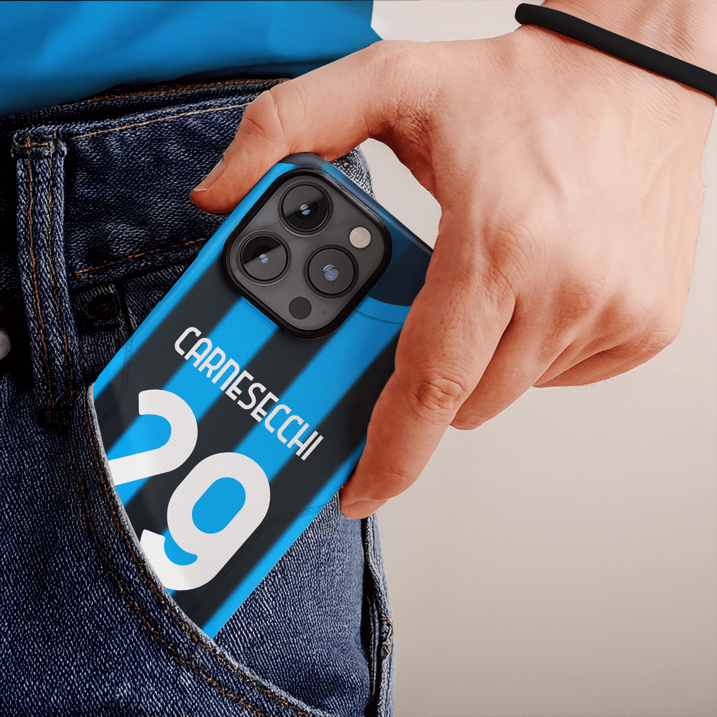 Coque de téléphone Atalanta personnalisable pour téléphone