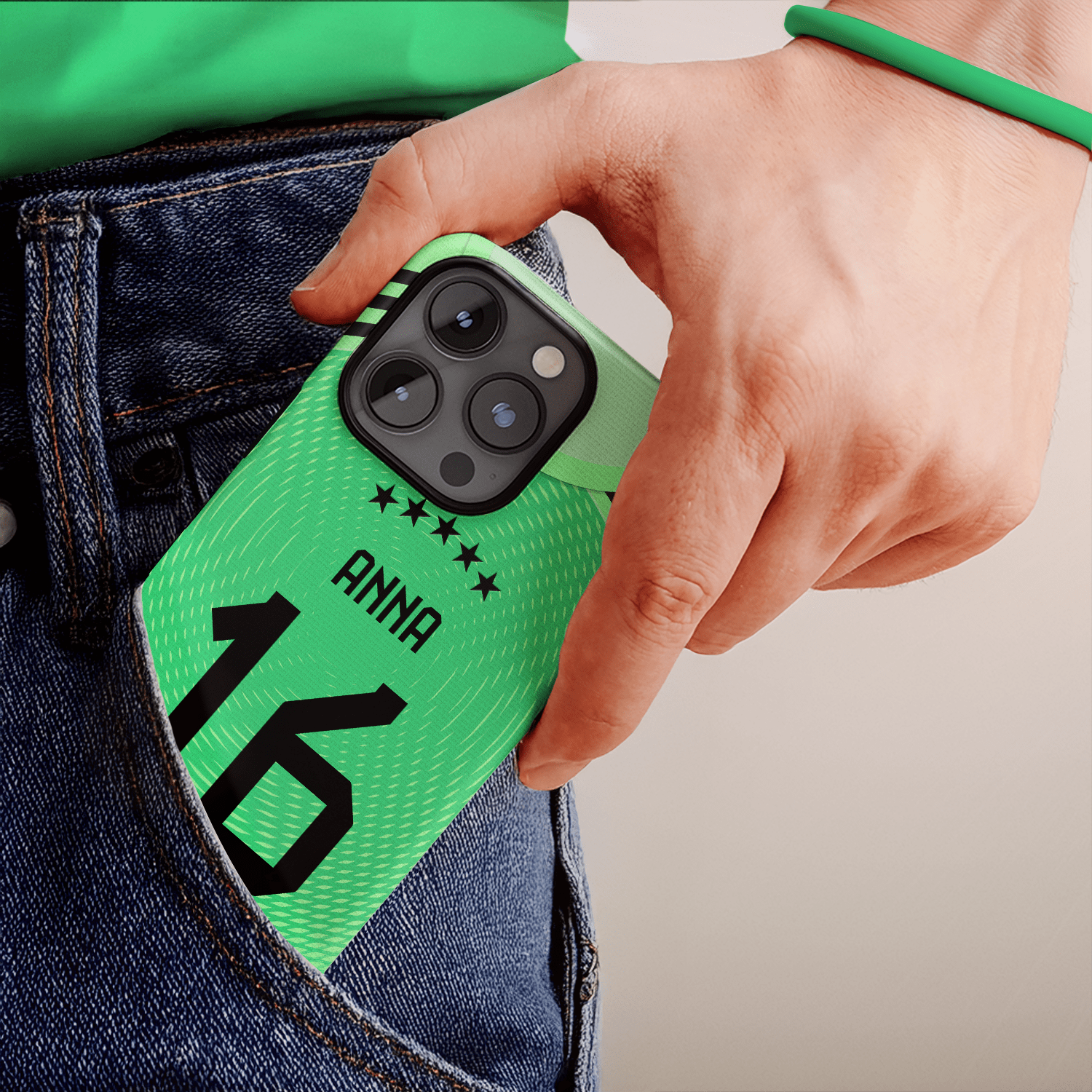 Coque Bayern Munich football personnalisable pour téléphone