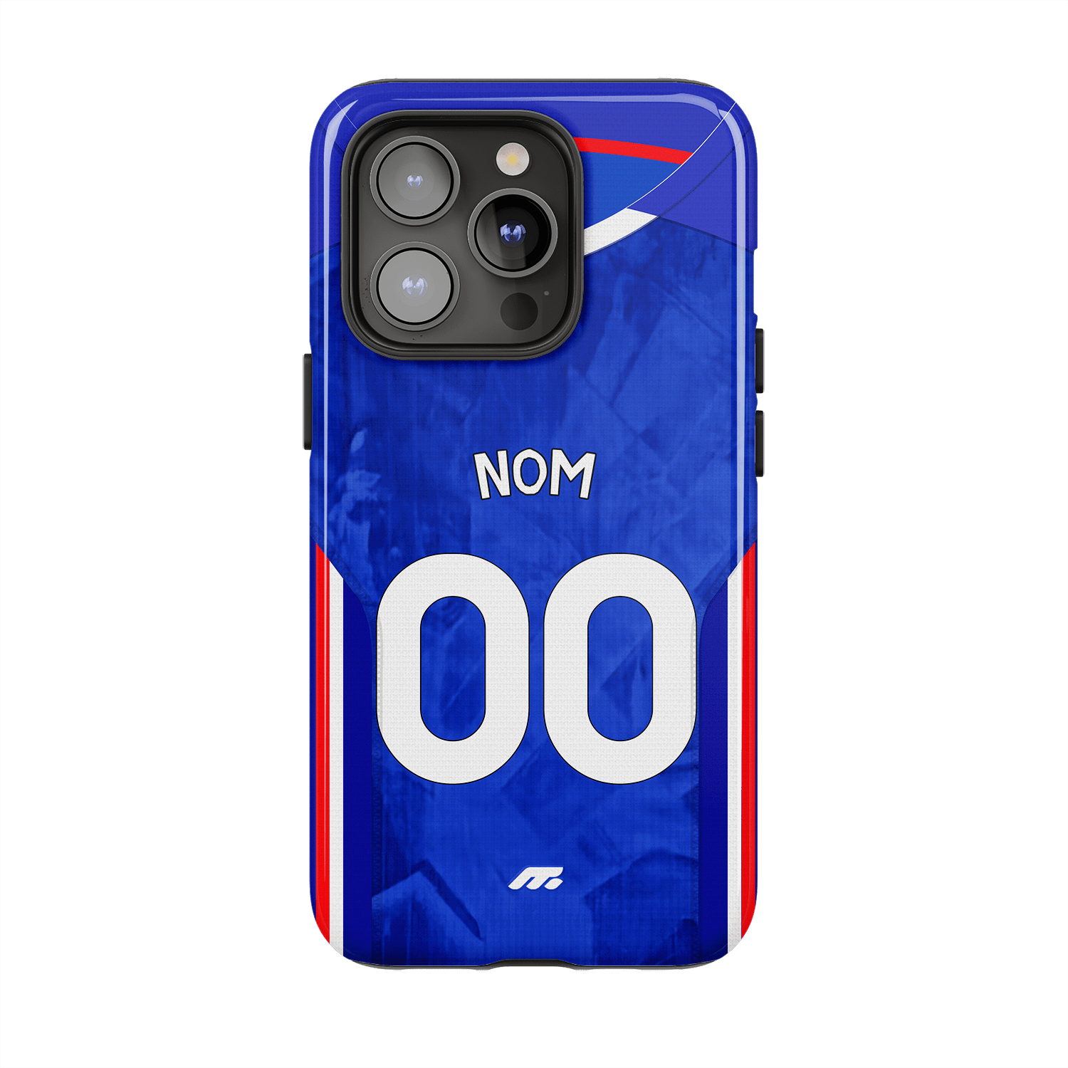 Coque Chelsea FC football personnalisable pour téléphone