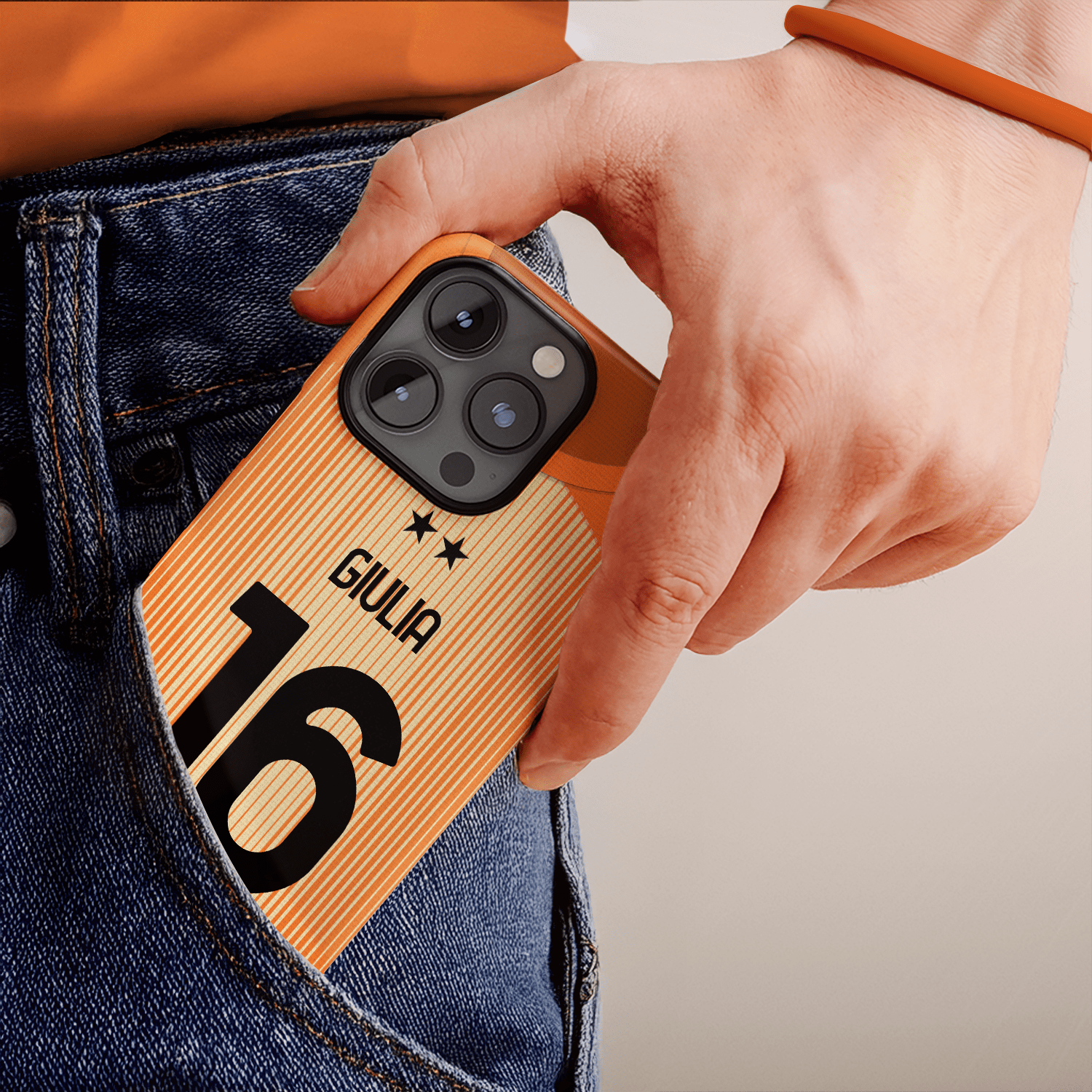 Coque Inter Milan football personnalisable pour téléphone