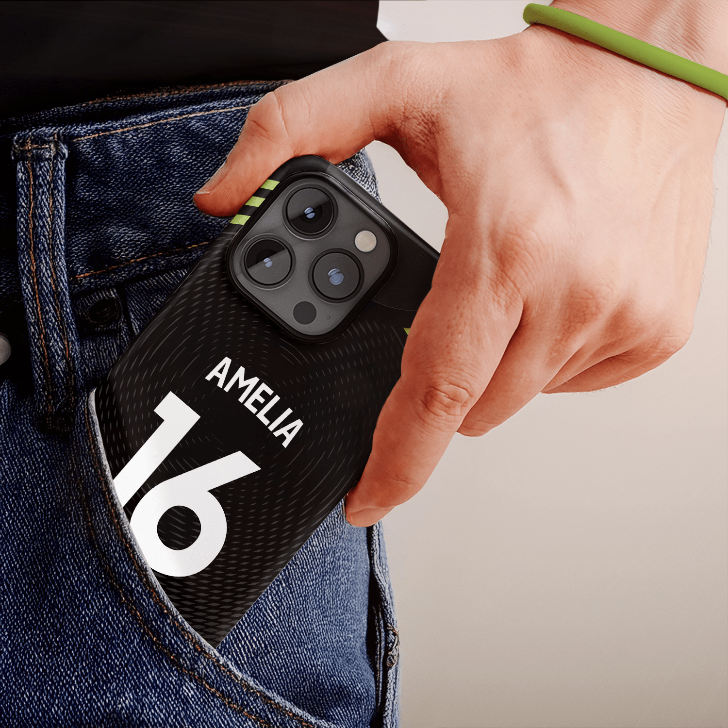 Coque Manchester United football personnalisable pour téléphone