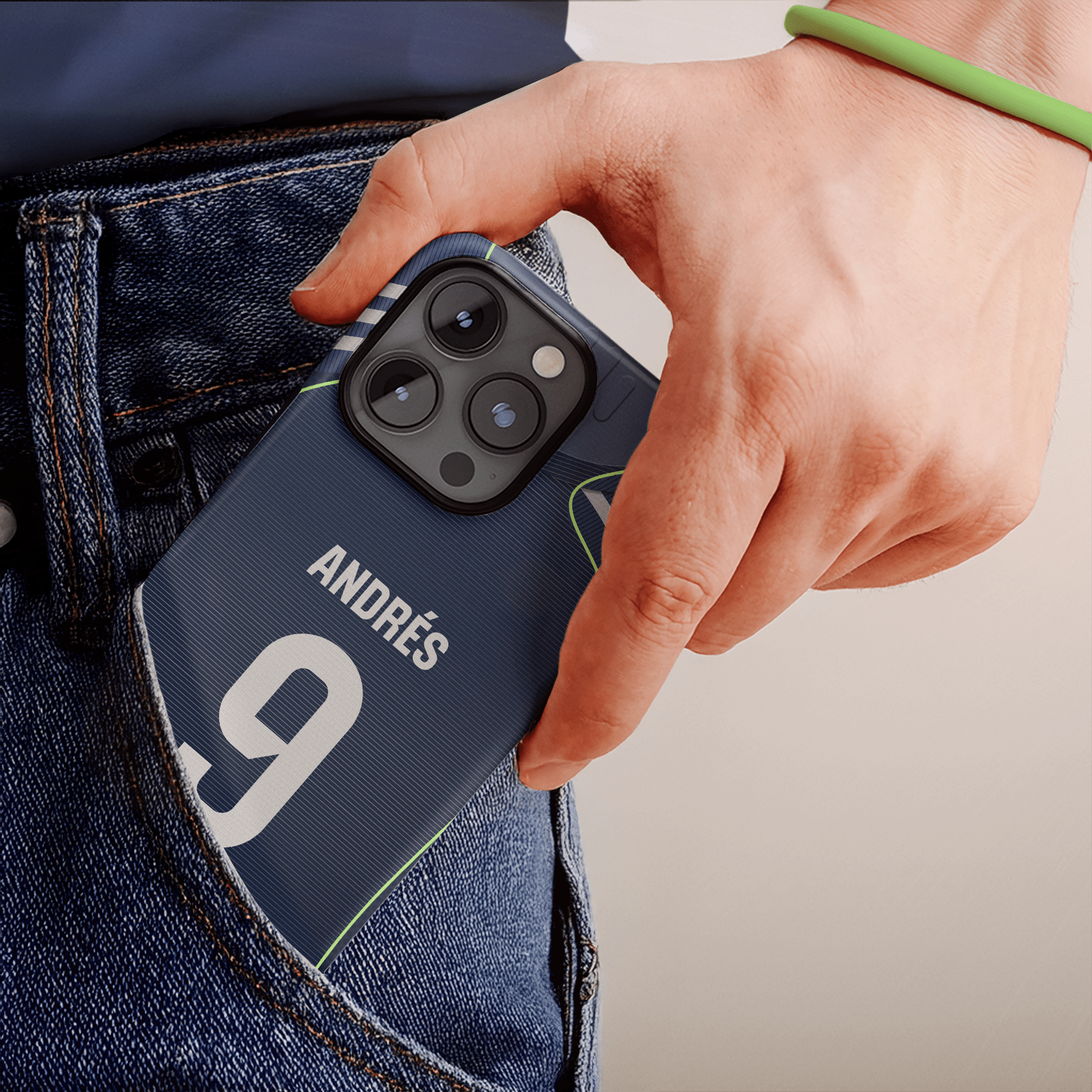 Coque Real Madrid CF football personnalisable pour téléphone