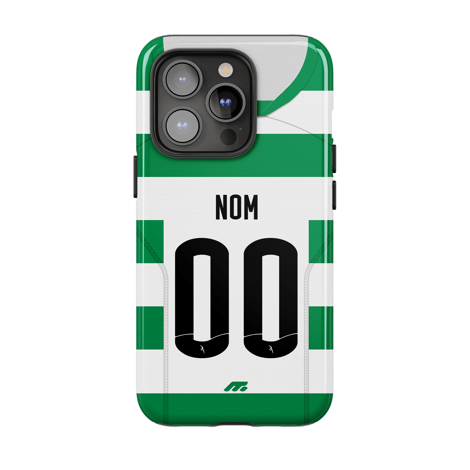 Coque Sporting Portugal football personnalisable