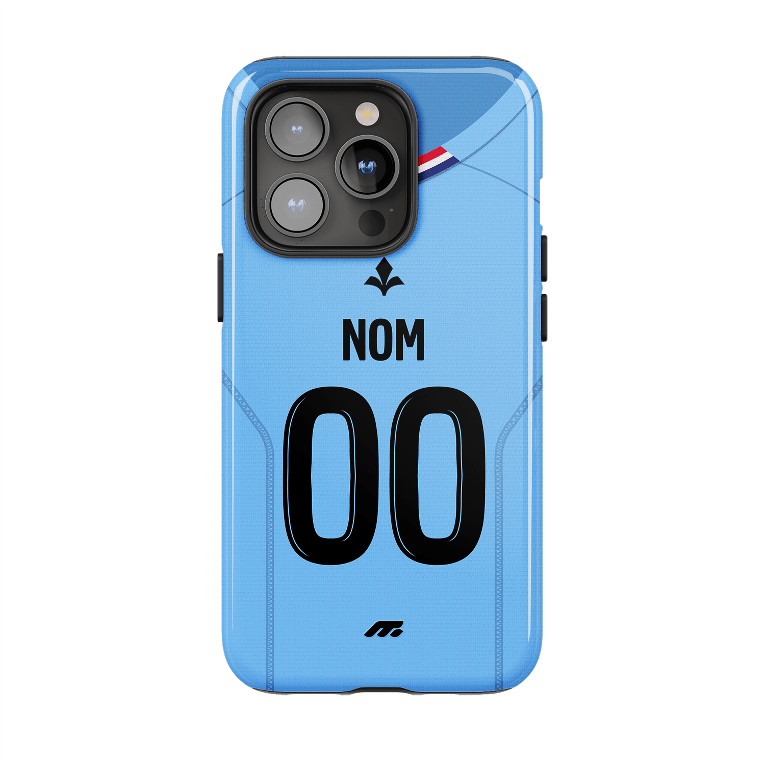 Coque LOSC gardien football personnalisable pour téléphone