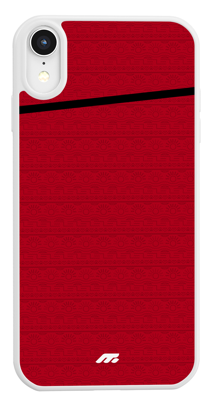 Coque Egypte football personnalisable pour téléphone - iPhone, Samsung, Google, Xiaomi, Oppo