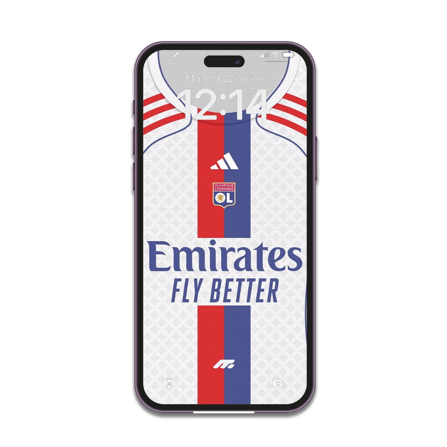 FOND D'ÉCRAN LYON - DOMICILE