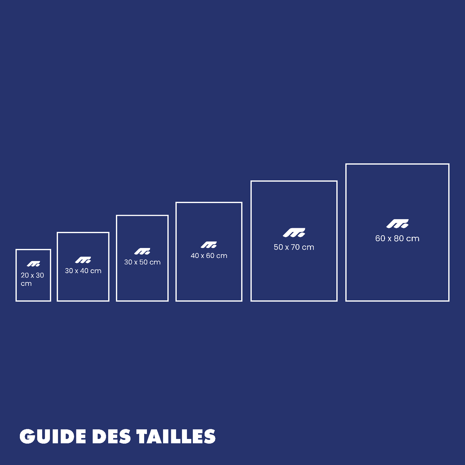 Affiche BALE football personnalisable à imprimer