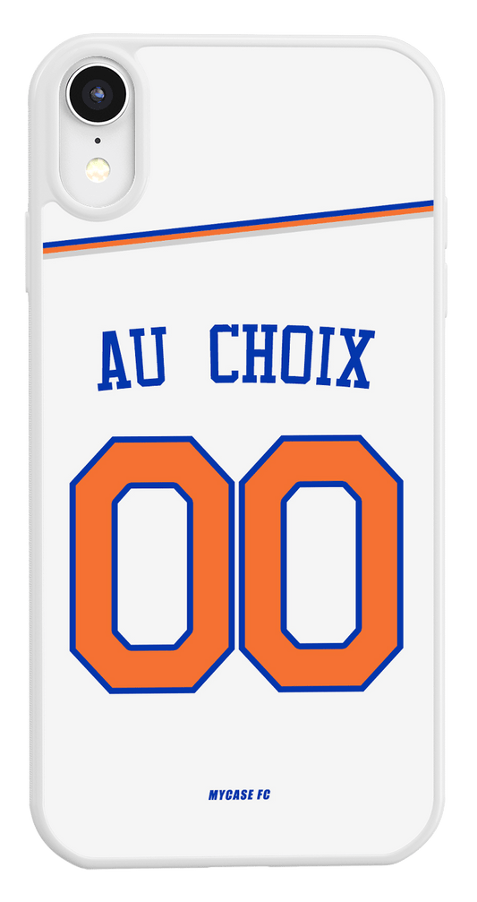 Coque New York Knicks football personnalisable pour téléphone