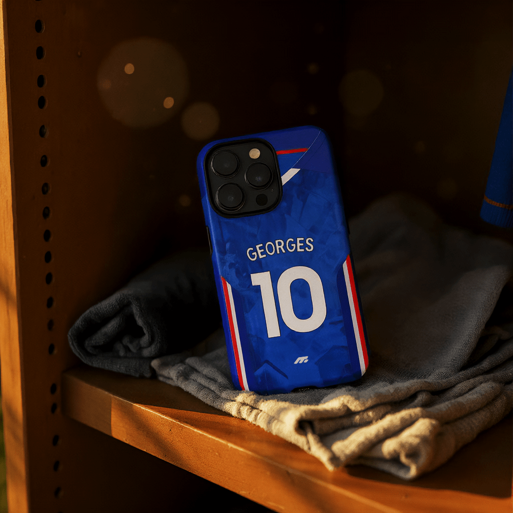 Coque Chelsea FC football personnalisable pour téléphone