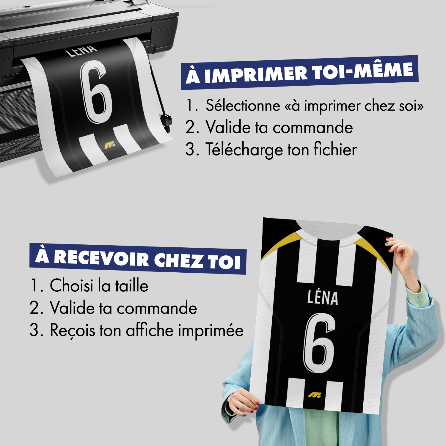 ANGERS DOMICILE - AFFICHE