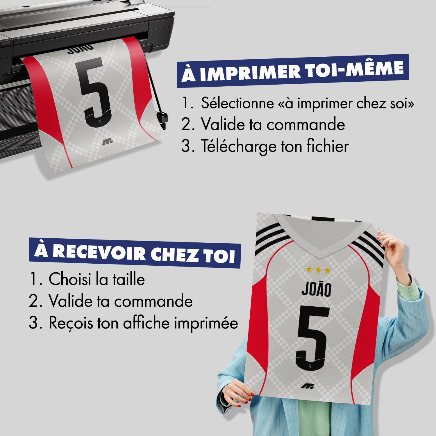 BENFICA EXTERIEUR - AFFICHE