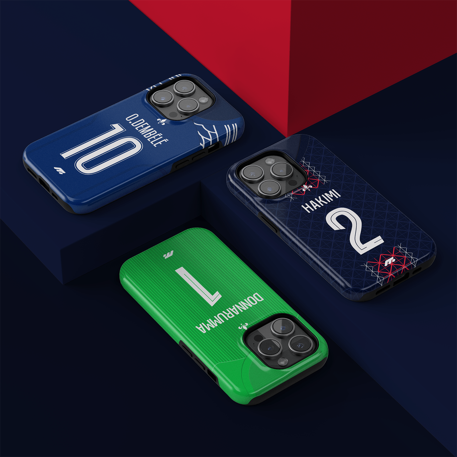 Coque PSG football personnalisable pour téléphone