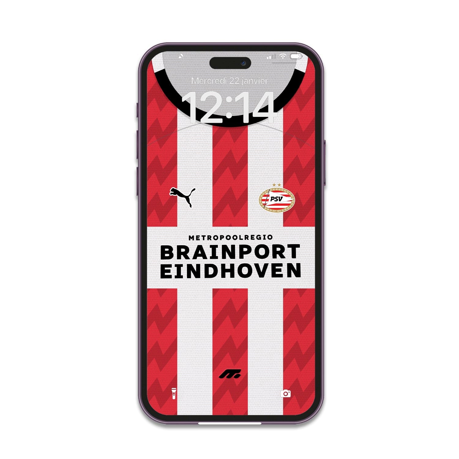 FOND D'ÉCRAN PSV - DOMICILE