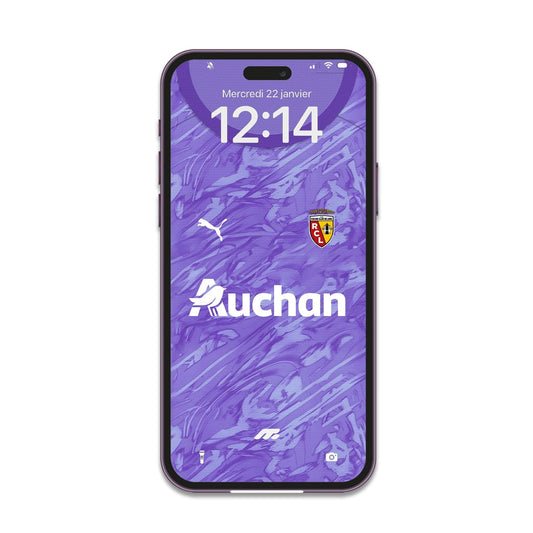 FOND D'ÉCRAN LENS - GARDIEN