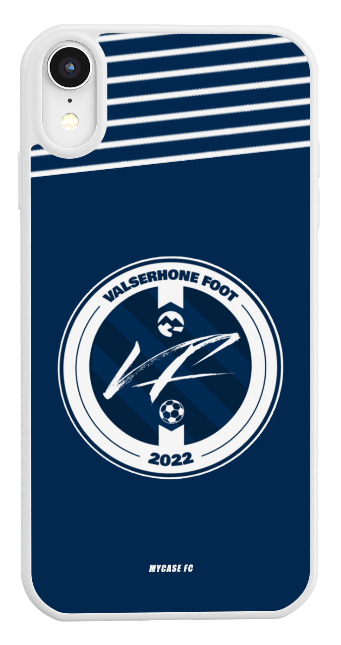 Coque  football personnalisable pour téléphone - iPhone, Samsung, Google, Xiaomi, Oppo