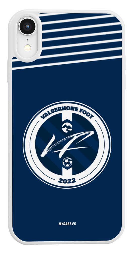 Coque  football personnalisable pour téléphone - iPhone, Samsung, Google, Xiaomi, Oppo