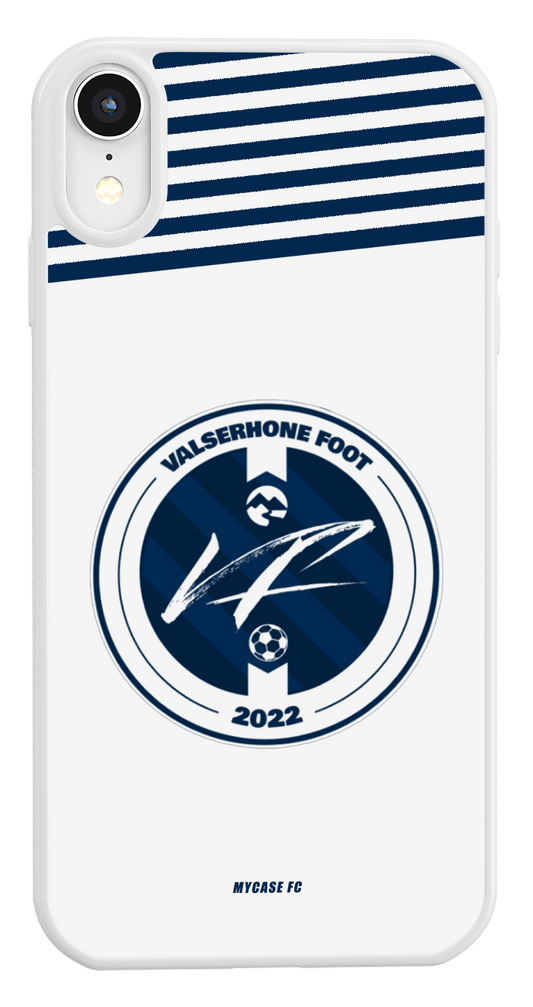 Coque  football personnalisable pour téléphone - iPhone, Samsung, Google, Xiaomi, Oppo