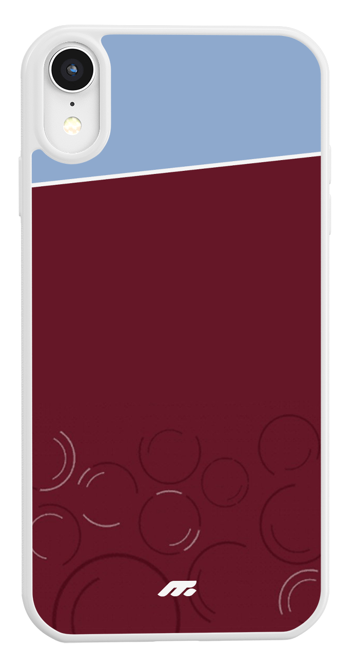 Coque West Ham United football personnalisable pour téléphone - iPhone, Samsung, Google, Xiaomi, Oppo