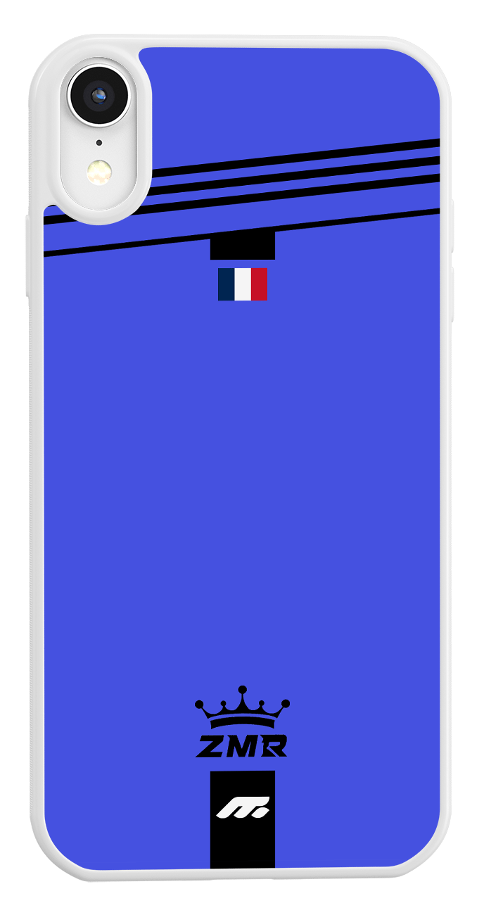 Coque football personnalisable pour téléphone - iPhone, Samsung, Google, Xiaomi, Oppo
