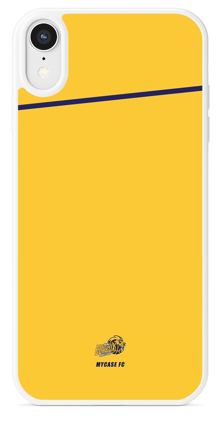 Coque  football personnalisable pour téléphone - iPhone, Samsung, Google, Xiaomi, Oppo