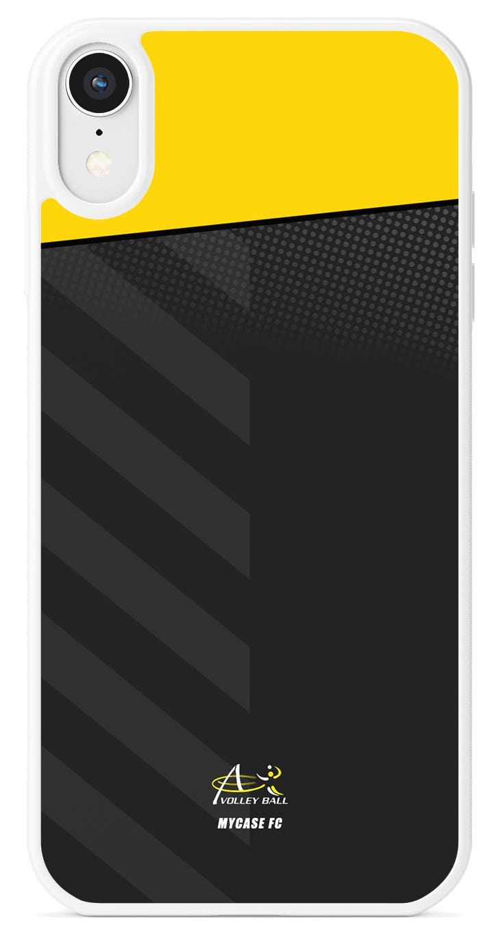 Coque  football personnalisable pour téléphone - iPhone, Samsung, Google, Xiaomi, Oppo