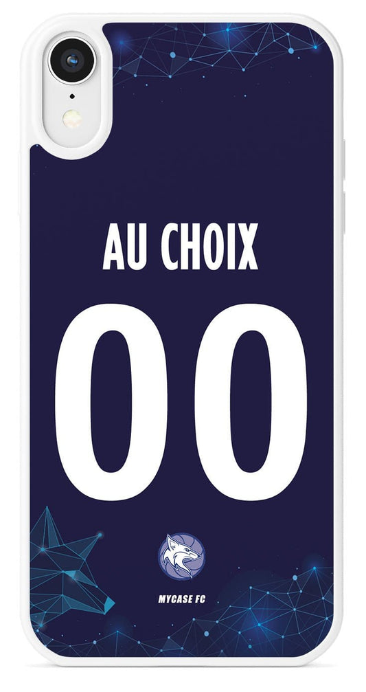 Coque  football personnalisable pour téléphone - iPhone, Samsung, Google, Xiaomi, Oppo