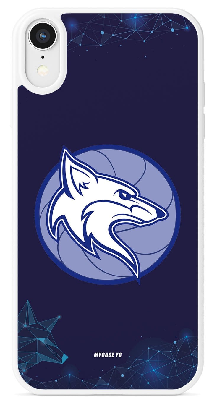 Coque  football personnalisable pour téléphone - iPhone, Samsung, Google, Xiaomi, Oppo