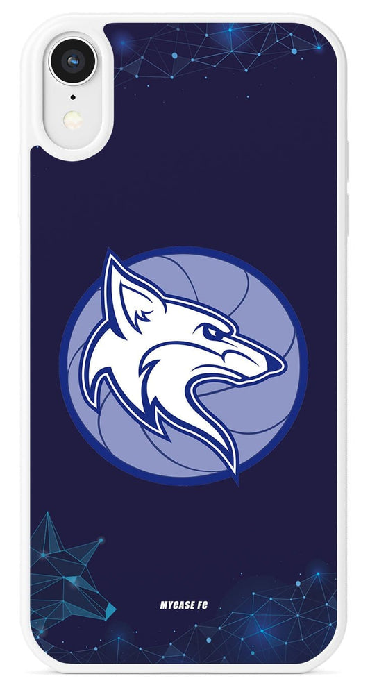 Coque  football personnalisable pour téléphone - iPhone, Samsung, Google, Xiaomi, Oppo