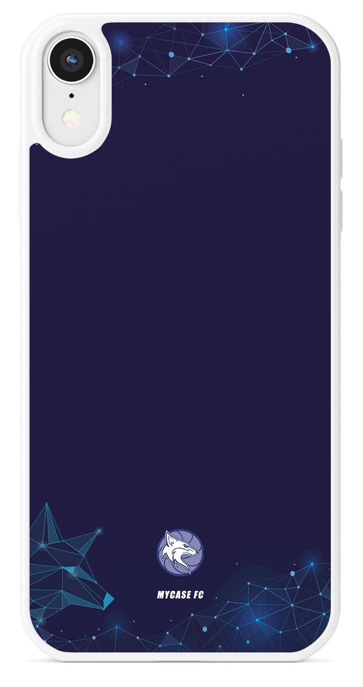 Coque football personnalisable pour téléphone - iPhone, Samsung, Google, Xiaomi, Oppo